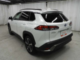 カローラクロス 1.8 ハイブリッド Z E-Four 4WD 