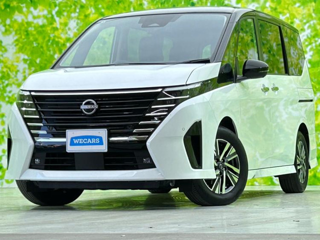 セレナ 1.4 e-POWER ハイウェイスター V 