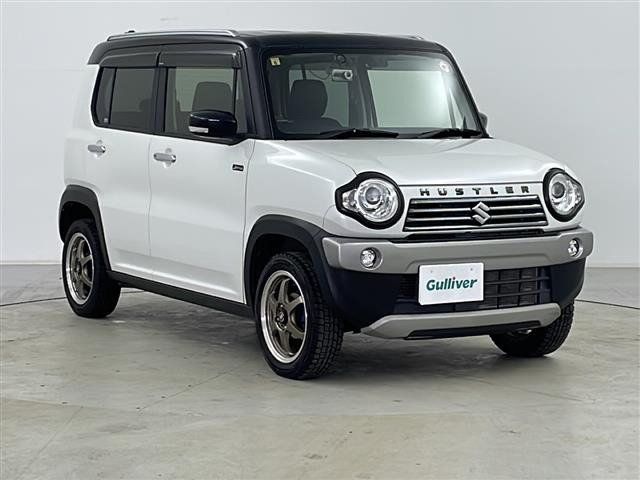 ハスラー J スタイルIII 4WD 4WD 修復歴無し