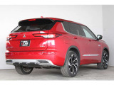 アウトランダー PHEV 2.4 P 4WD 
