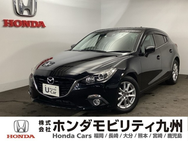 アクセラスポーツ 1.5 15S 