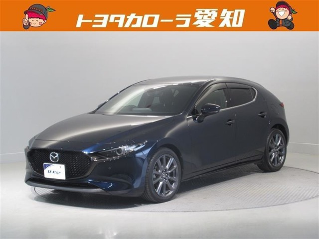 MAZDA3ファストバック 2.0 20S プロアクティブ ツーリング セレクション 4WD 