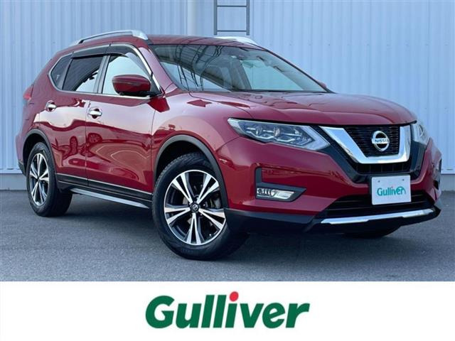 エクストレイル 2.0 20X 4WD 4WD 修復歴無し
