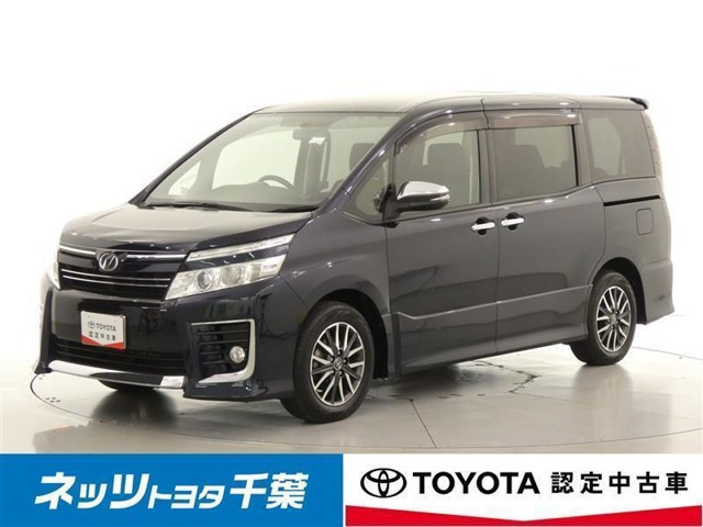 ヴォクシー 2.0 ZS 煌 