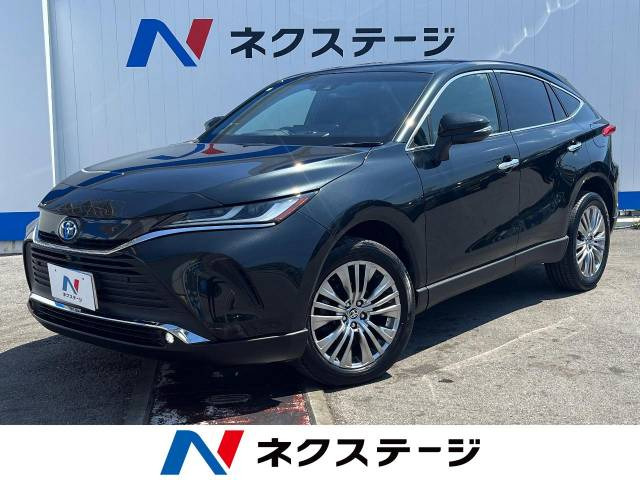 ハリアー 2.0 Z 
