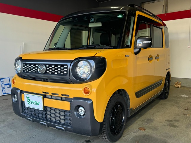 フレアワゴン タフスタイル ハイブリッド XT 4WD 