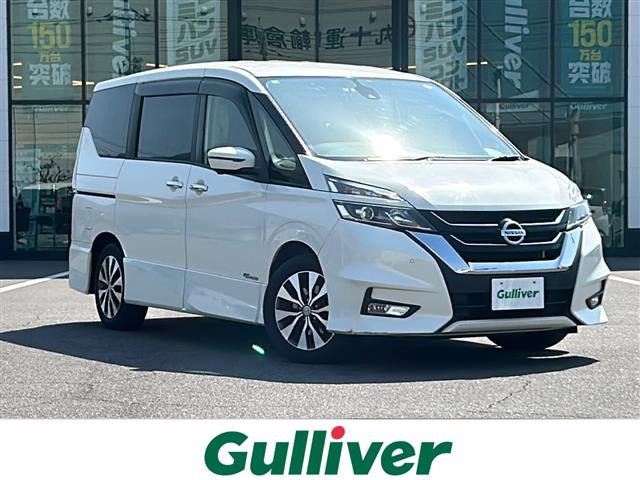 セレナ 2.0 ハイウェイスター G 修復歴無し