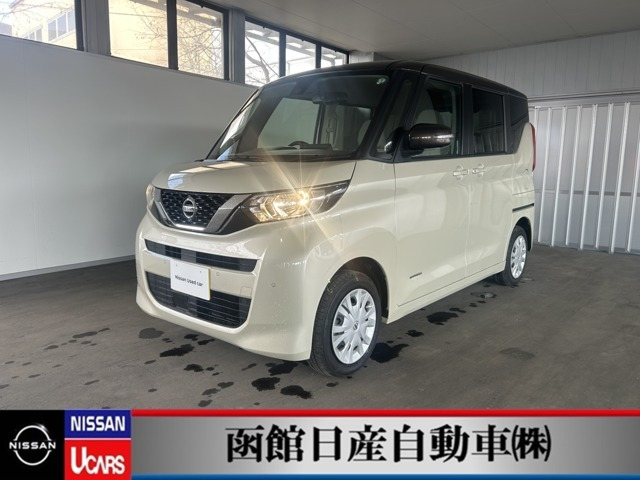 ルークス X 4WD 