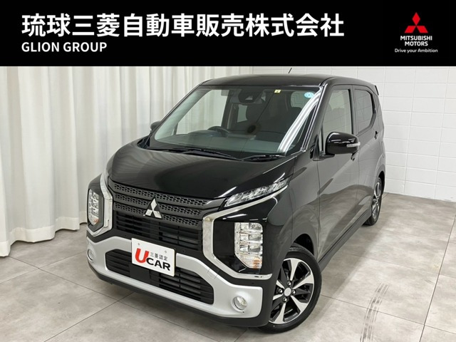 eKクロス G プラスエディション 