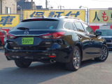 MAZDA6ワゴン 2.0 20S プロアクティブ 