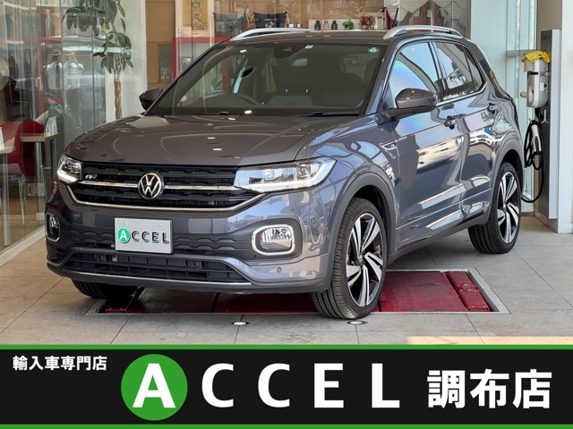 T-Cross TSI Rライン 