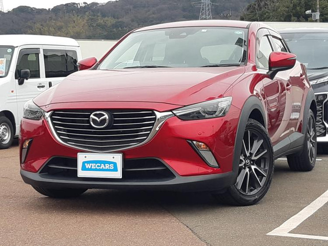 CX-3 2.0 20S プロアクティブ 
