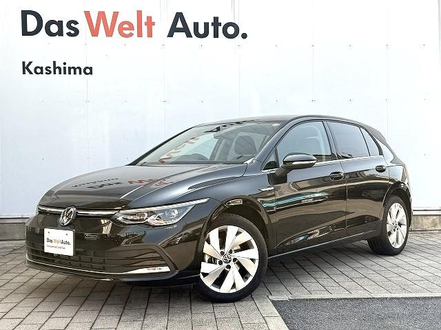 ゴルフ TDI スタイル プラチナムエディション ディーゼル 