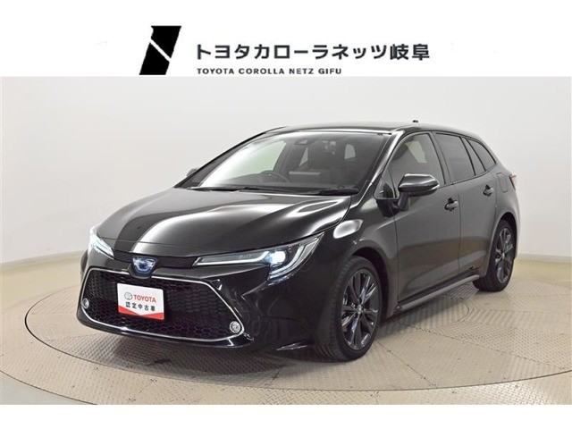 トヨタ カローラツーリング 岐阜県の中古車 | 中古車情報・中古