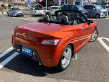 オープン時リアビュー