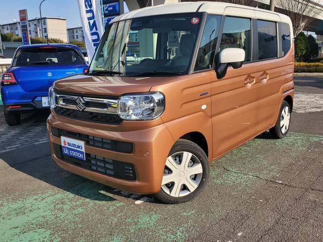 スペーシア ハイブリッド(HYBRID)  X 
