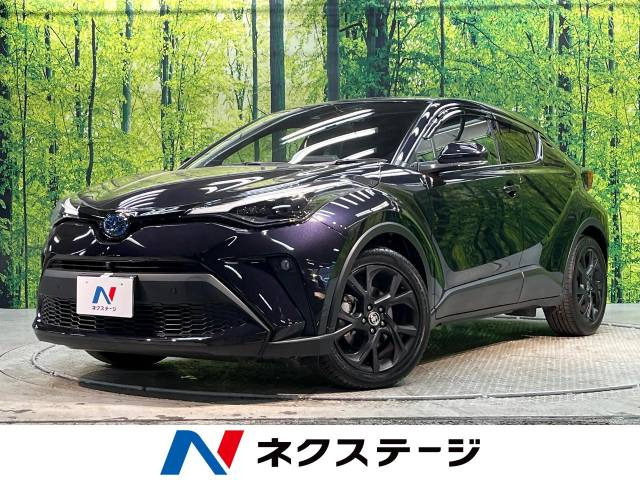 C-HR  G モード ネロ セーフティプラスII