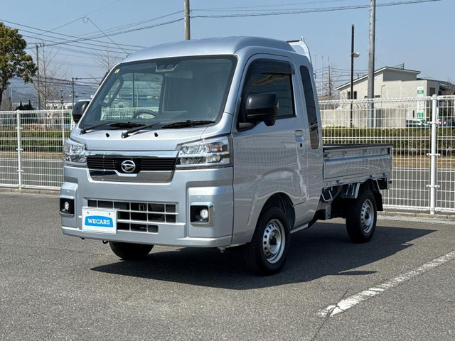 ハイゼットトラック ジャンボ エクストラ 4WD 