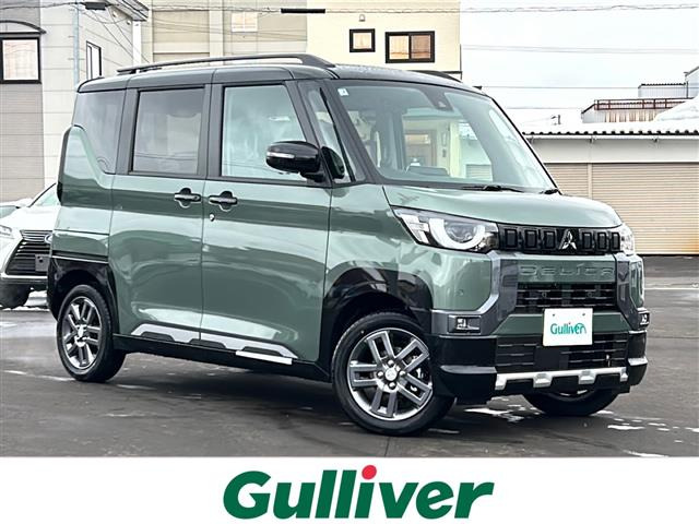 デリカミニ T プレミアム 4WD 修復歴無し