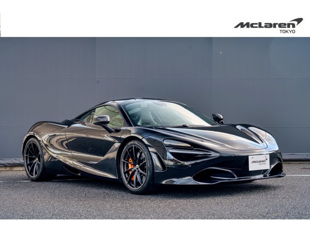 720S  ラグジュアリー