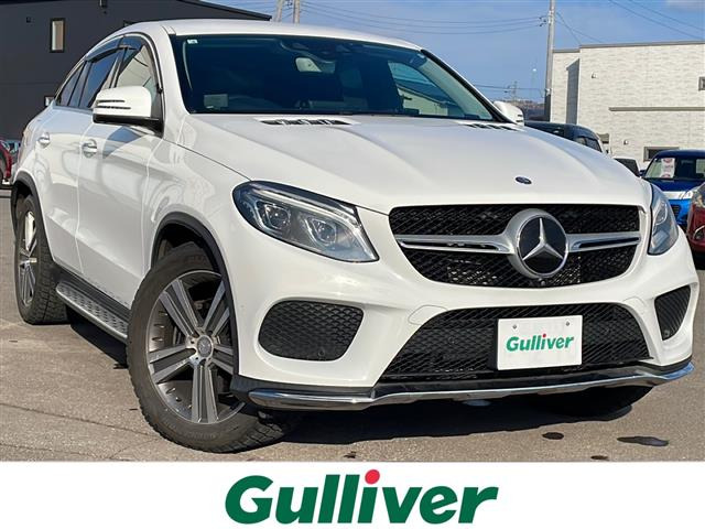 GLE 350d 4マチックスポーツ 4WD 4WD 本革シート