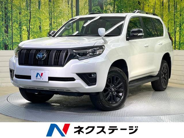 ランドクルーザープラド 2.8 TX Lパッケージ マットブラック エディション ディーゼ...