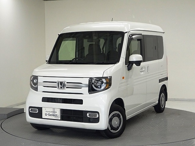 N-VAN +スタイル ファン 
