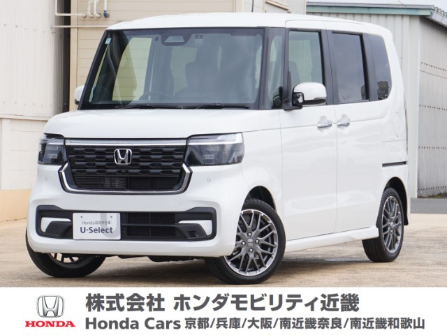 N-BOXカスタム ターボ 