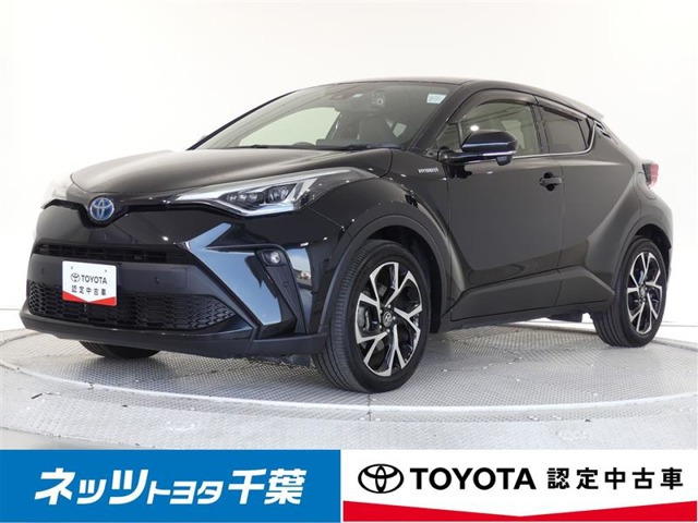 C-HR ハイブリッド 1.8 G 