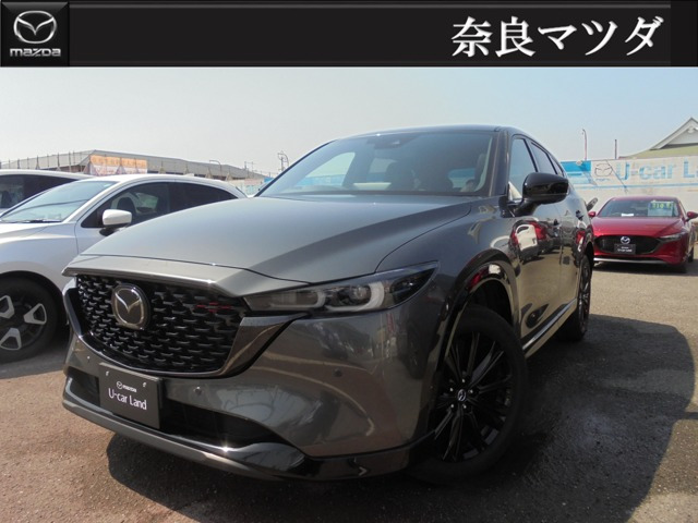 CX-5 2.2 XD スポーツアピアランス 