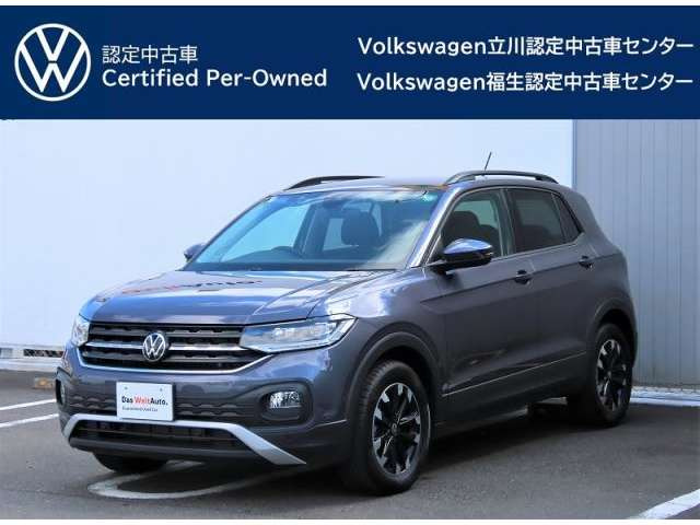 T-Cross TSI アクティブ 