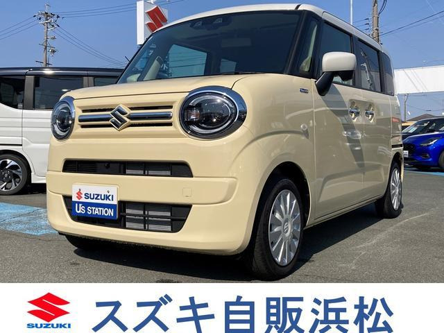 ワゴンRスマイル ハイブリッド(HYBRID) Sリミテッド 