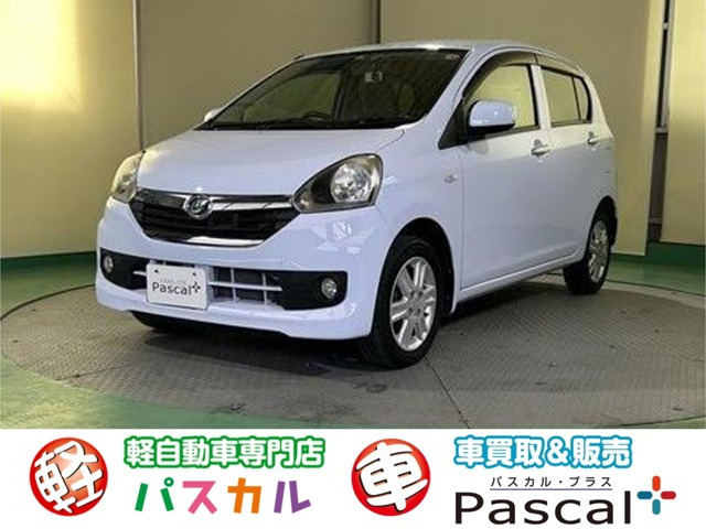 ミライース Xf SA 4WD 
