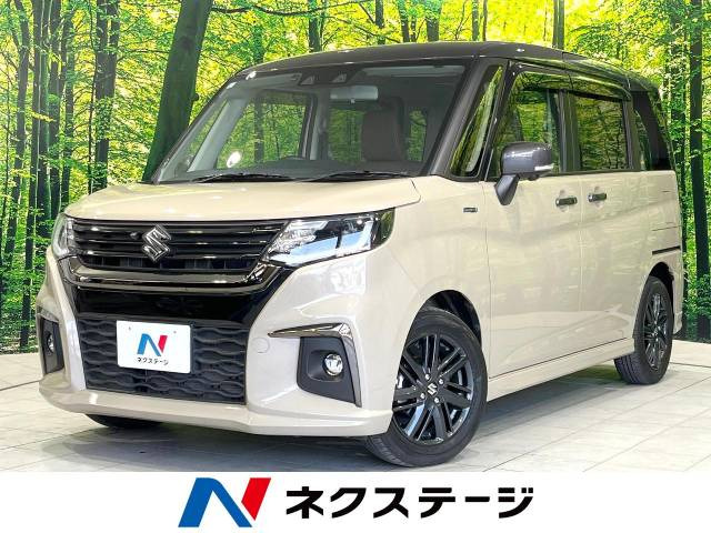 ソリオ 1.2 ハイブリッド(HYBRID) SZ 