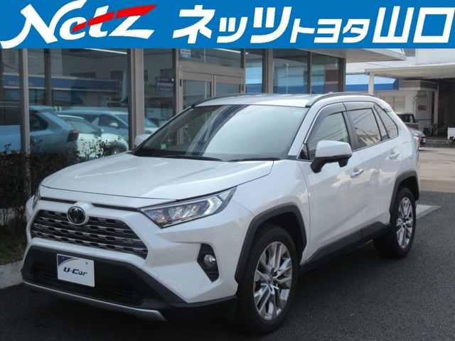 RAV4  2.0 G Zパッケージ 4WD