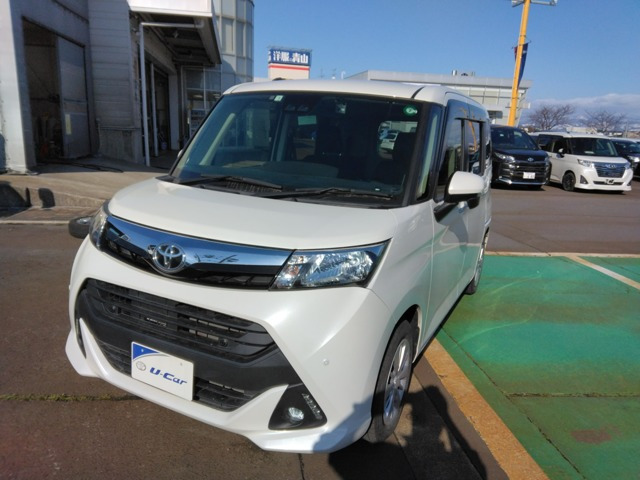 タンク 1.0 G 4WD 