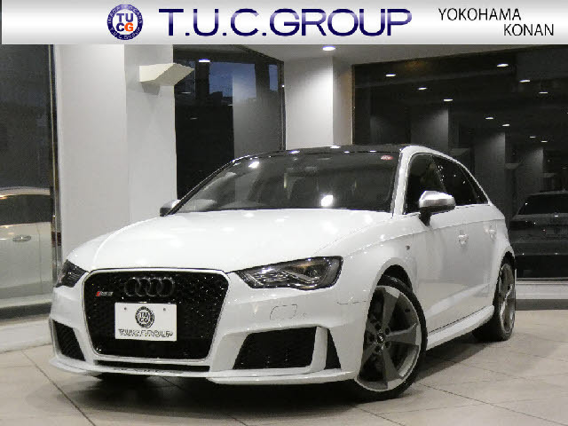 RS3スポーツバック 2.5 4WD 