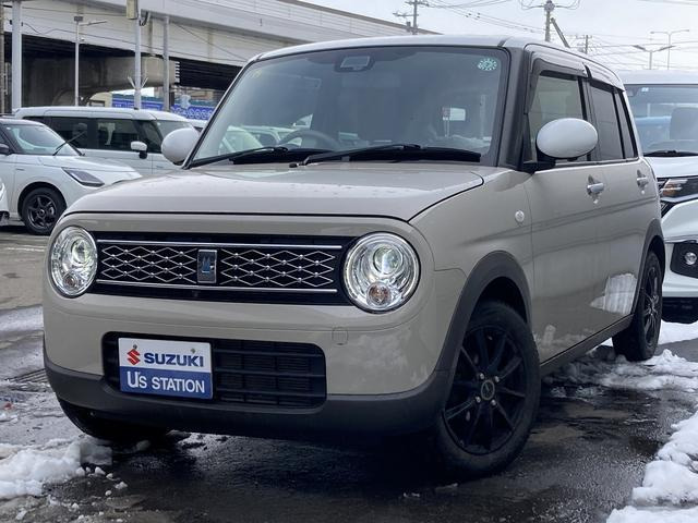 アルトラパン モード 4WD ☆全方位モニター