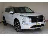 アウトランダー PHEV 2.4 P 4WD 