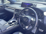 RX 200t Fスポーツ 本革シート サンルーフ