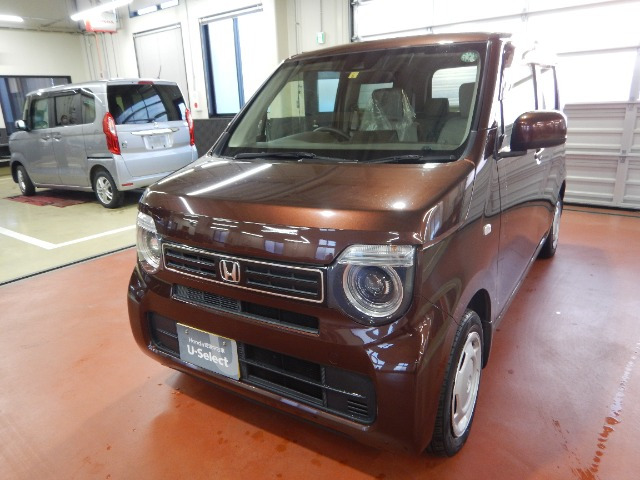 N-WGN L ホンダ センシング 4WD 