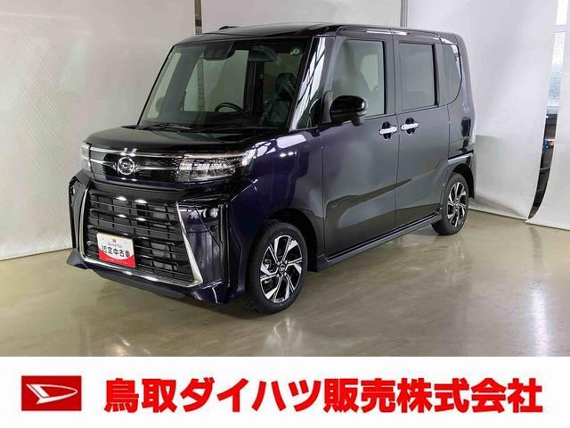 タントカスタム X 