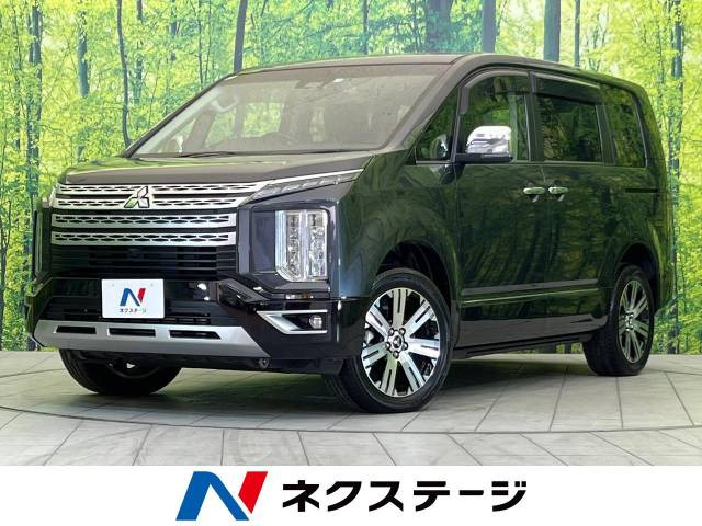 デリカD:5 2.2 P 4WD 