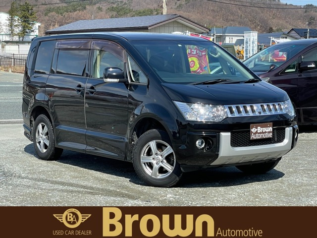 デリカD:5 2.4 G ナビパッケージ 4WD 