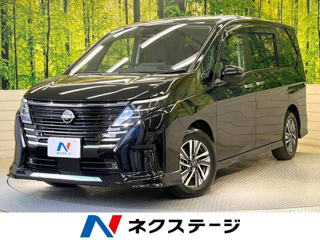 セレナ  ハイウェイスターV
