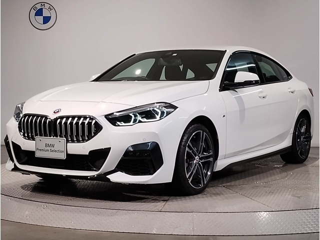 2シリーズグランクーペ 218d Mスポーツ 