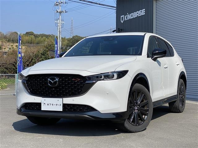 CX-5 2.2 XD スポーツ アピアランス ディーゼルターボ