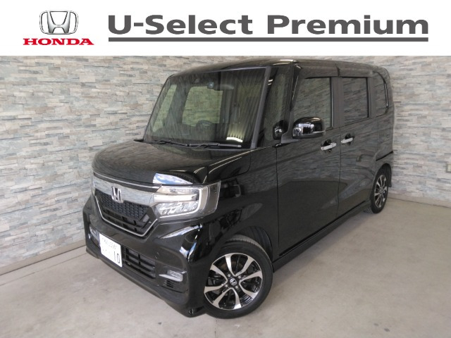 N-BOX G L ホンダセンシング 