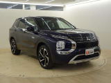 アウトランダー PHEV 2.4 P 4WD 