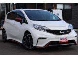 ノート 1.6 NISMO S 走行距離無制限1年保証